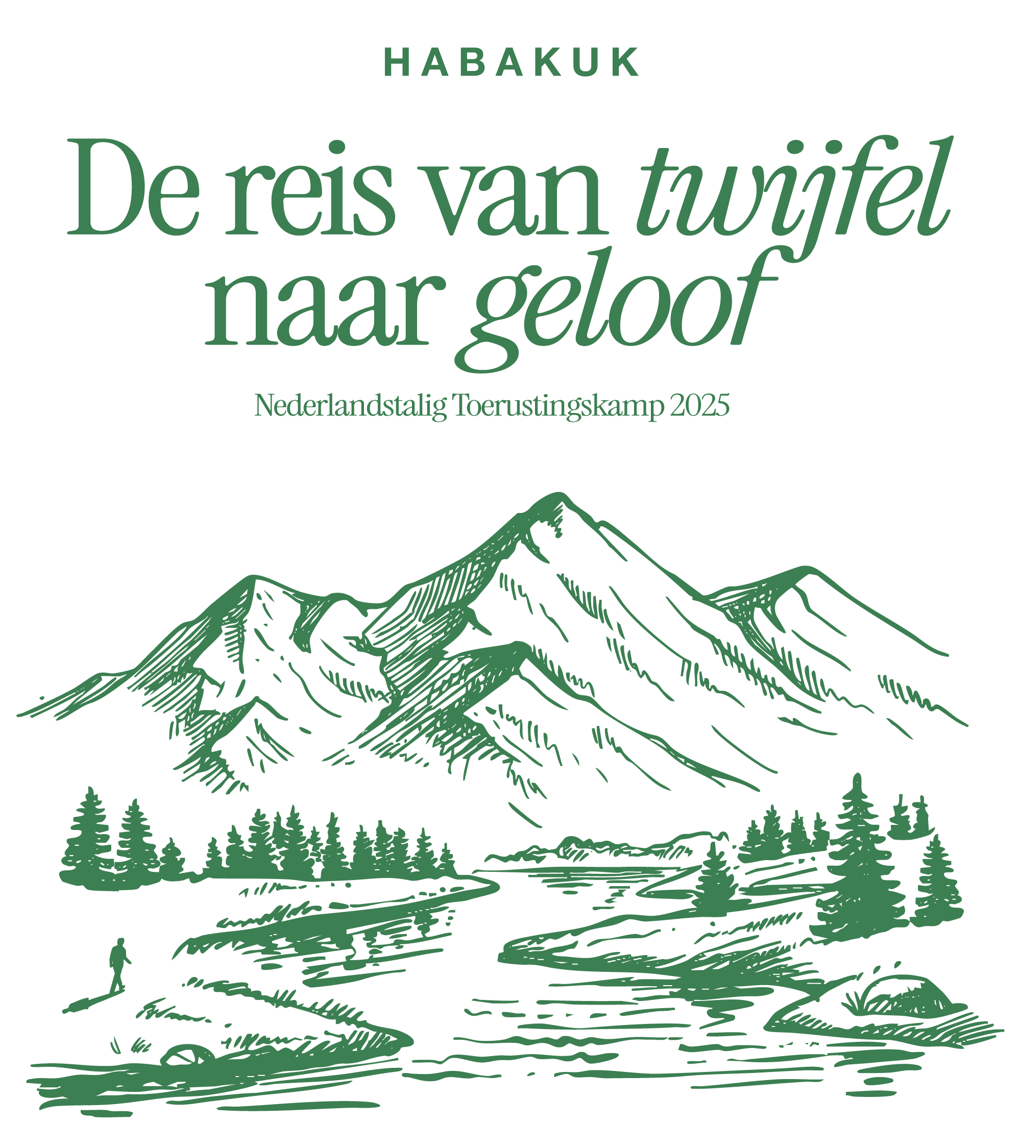 Nederlandstalig Toerustingskamp 2025